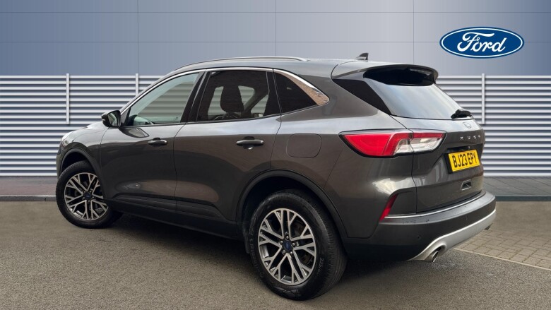 Ford Kuga 1.5 EcoBoost 150 Titanium Edition 5dr Petrol Estate